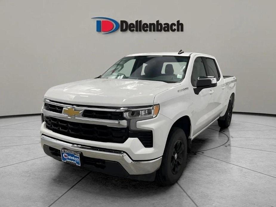 used 2023 Chevrolet Silverado 1500 car, priced at $44,309