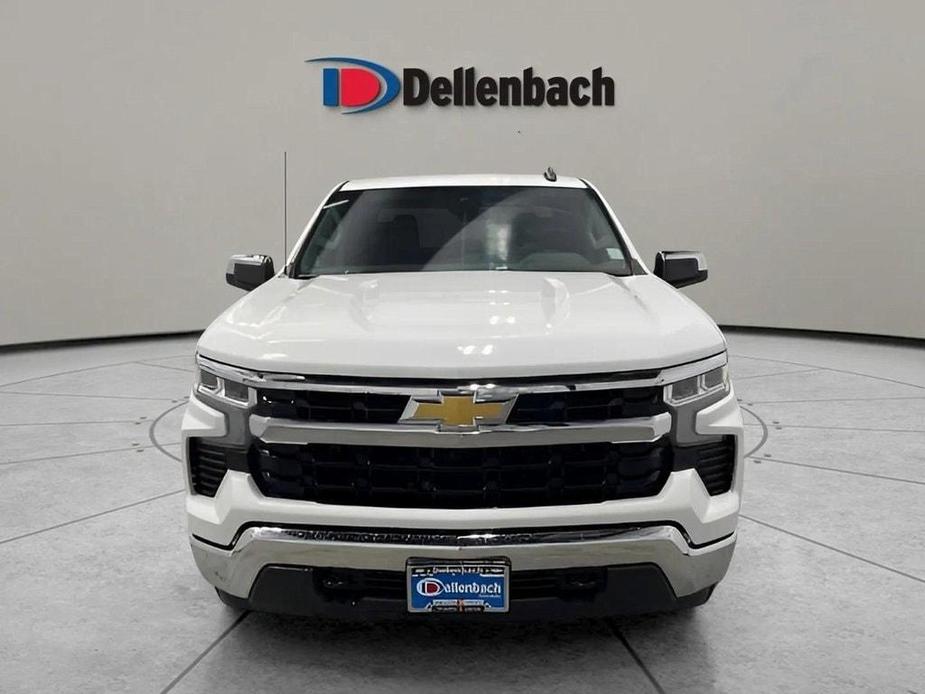 used 2023 Chevrolet Silverado 1500 car, priced at $44,309