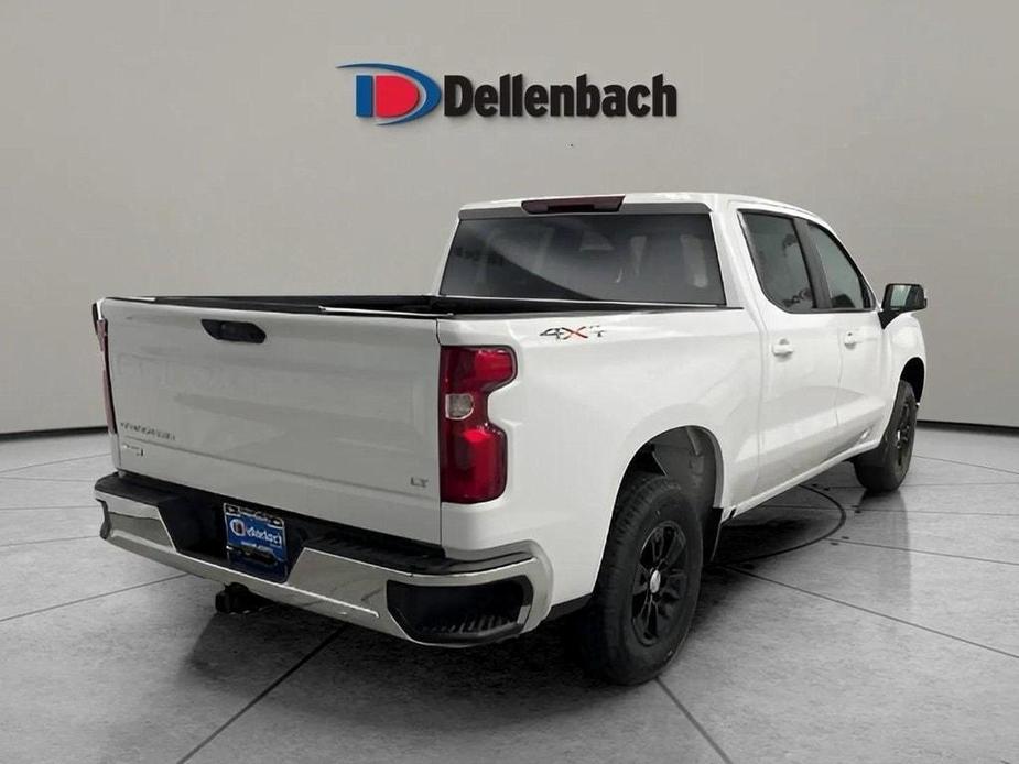 used 2023 Chevrolet Silverado 1500 car, priced at $44,309