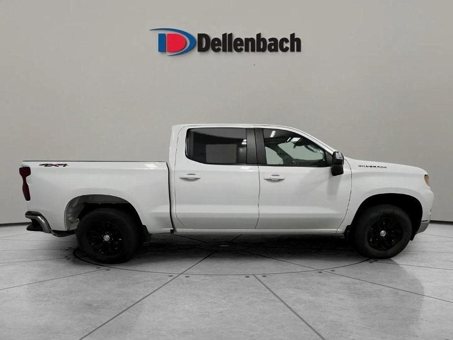 used 2023 Chevrolet Silverado 1500 car, priced at $44,309