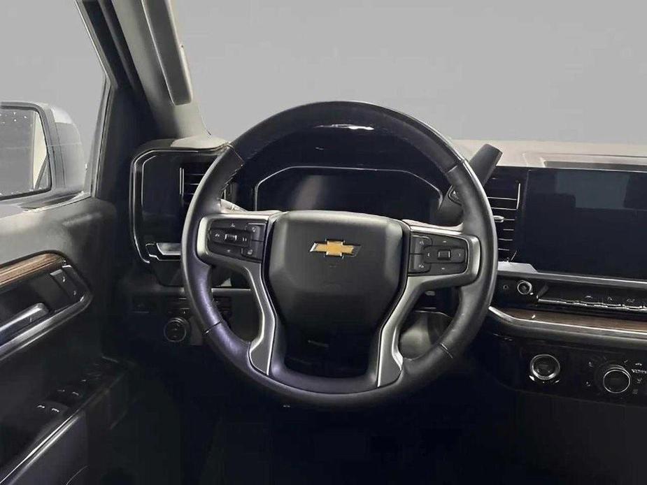 used 2023 Chevrolet Silverado 1500 car, priced at $44,309