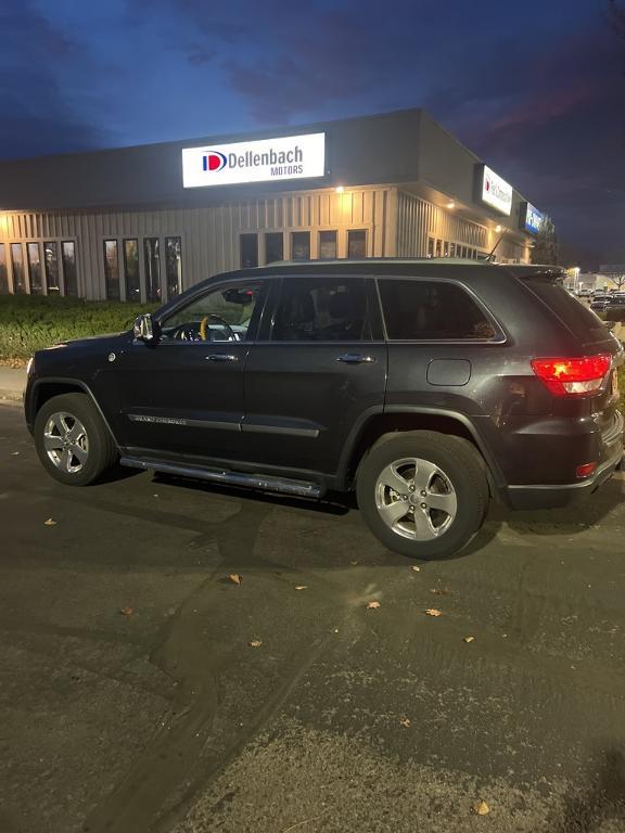 used 2012 Jeep Grand Cherokee car, priced at $9,500