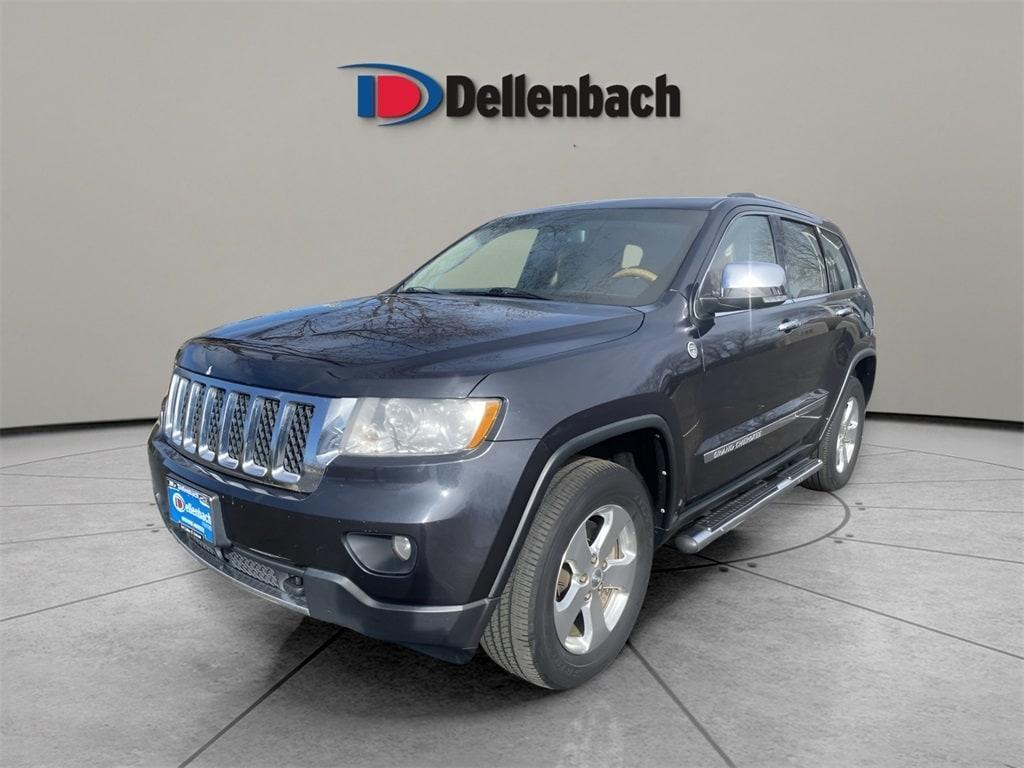 used 2012 Jeep Grand Cherokee car, priced at $9,500