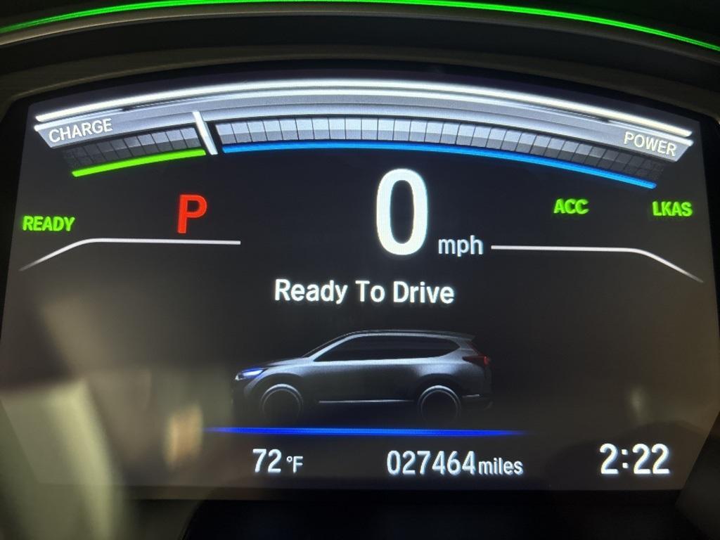 used 2020 Honda CR-V Hybrid car, priced at $31,000