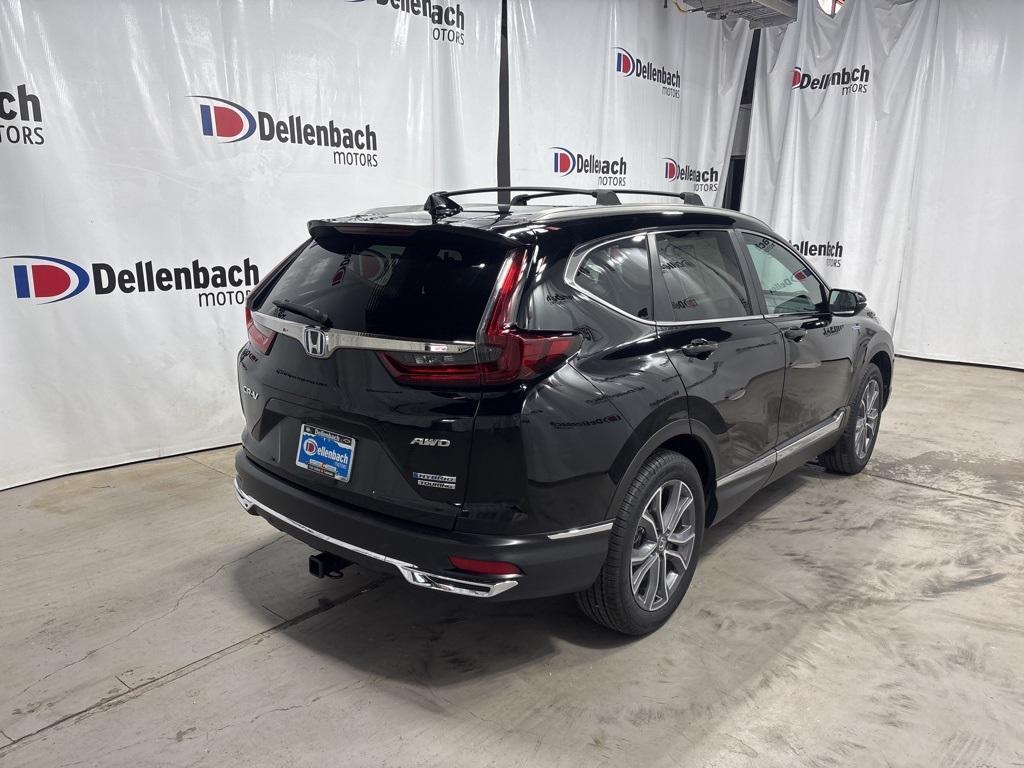 used 2020 Honda CR-V Hybrid car, priced at $31,000