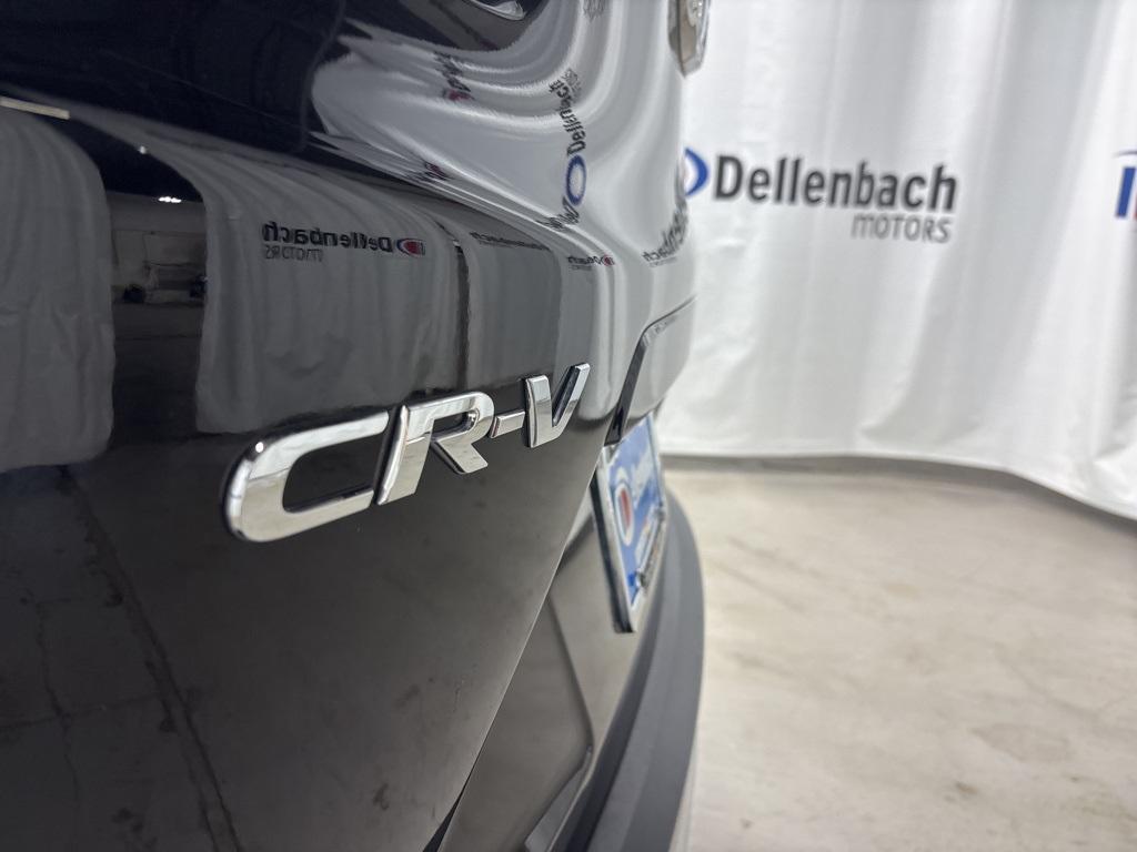 used 2020 Honda CR-V Hybrid car, priced at $31,000