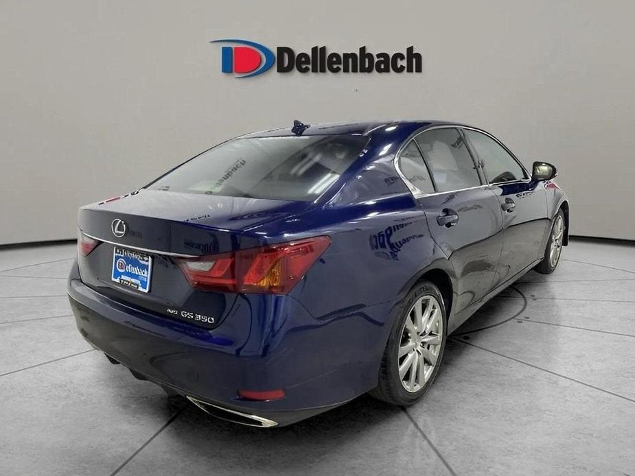 used 2013 Lexus GS 350 car, priced at $14,000