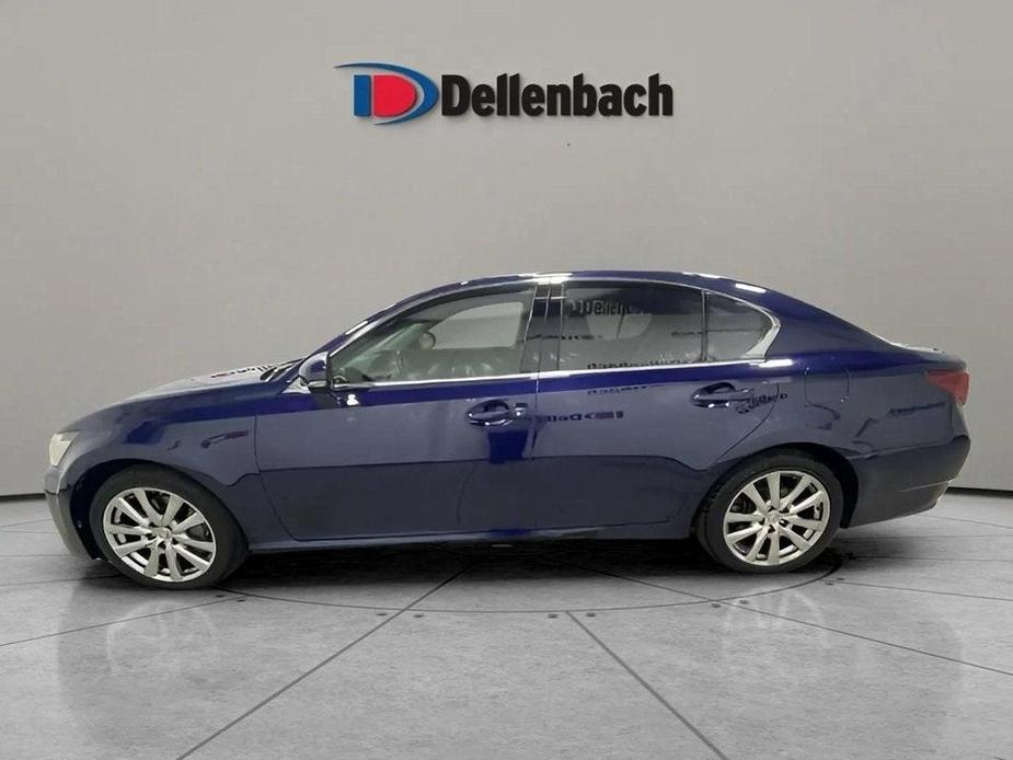 used 2013 Lexus GS 350 car, priced at $14,000