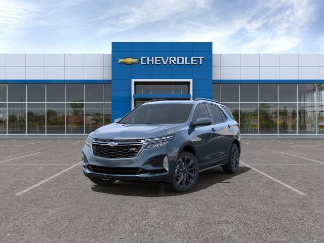new 2024 Chevrolet Equinox car, priced at $35,000