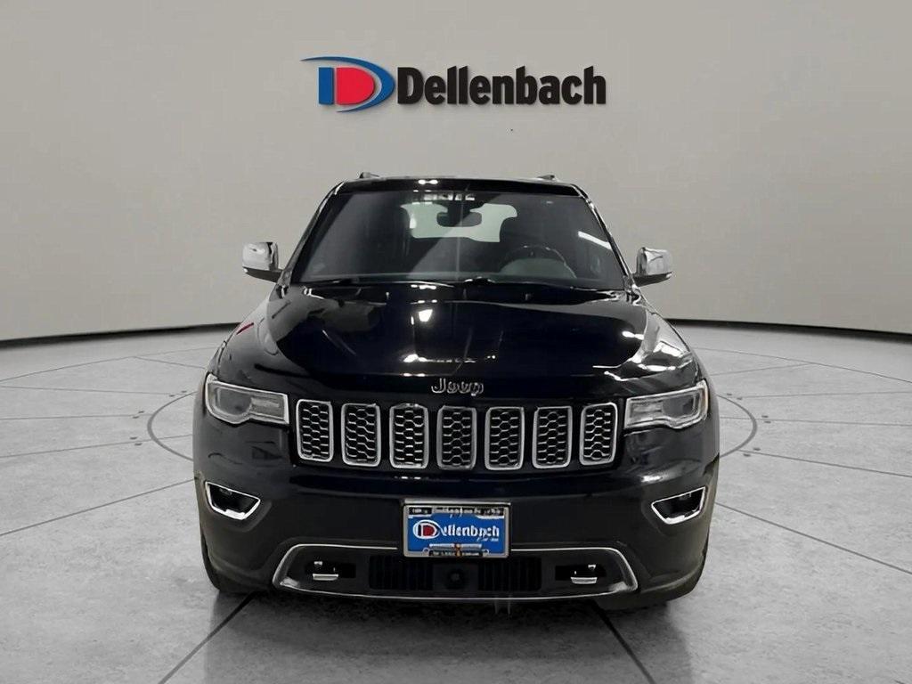 used 2019 Jeep Grand Cherokee car, priced at $29,500