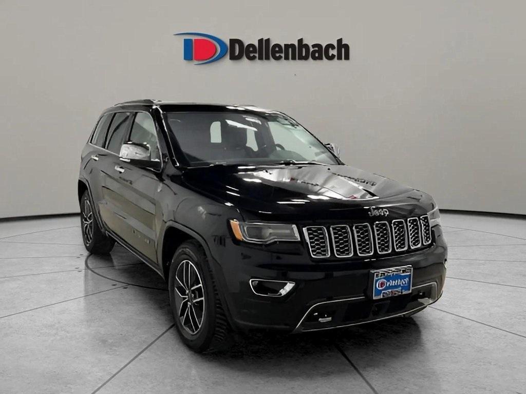 used 2019 Jeep Grand Cherokee car, priced at $29,500