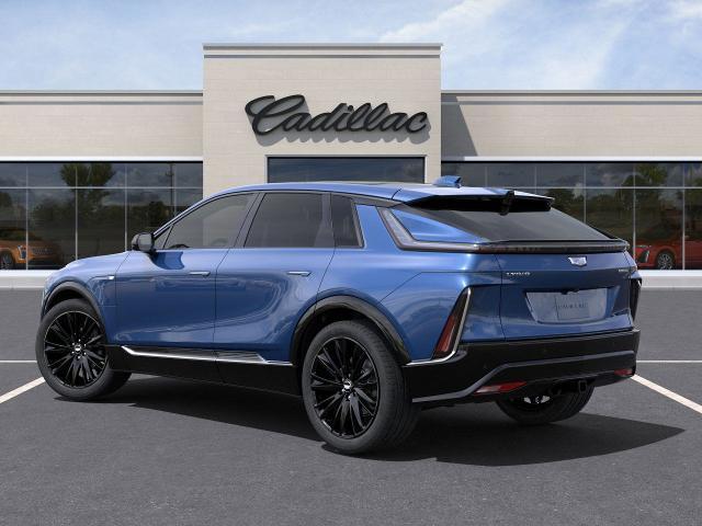 new 2024 Cadillac LYRIQ car, priced at $77,927