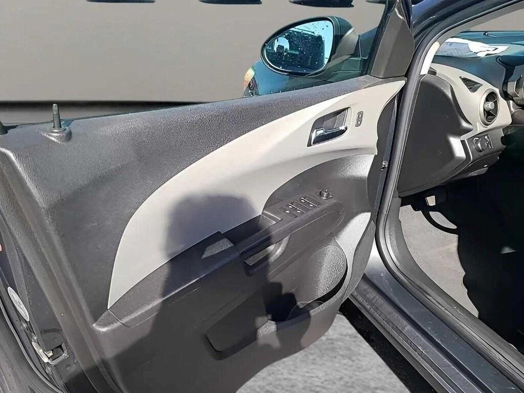 used 2014 Chevrolet Sonic car, priced at $7,450