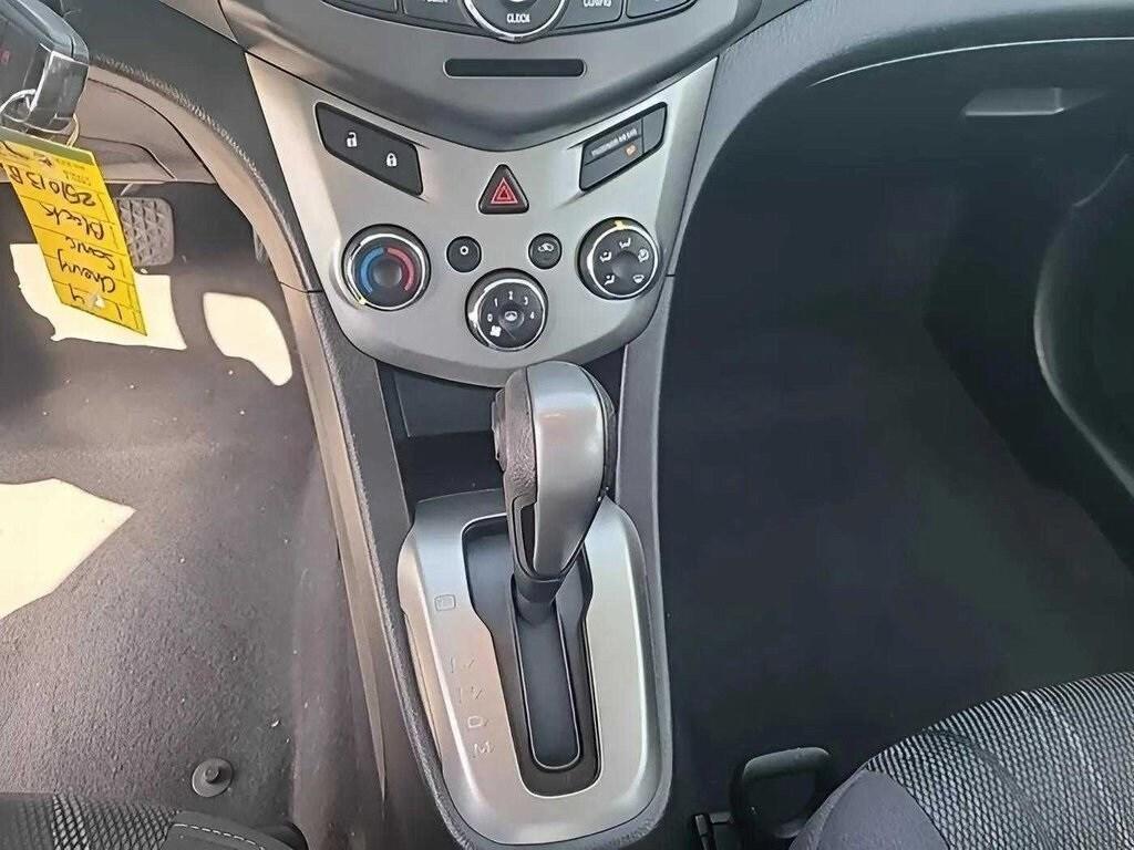 used 2014 Chevrolet Sonic car, priced at $7,450