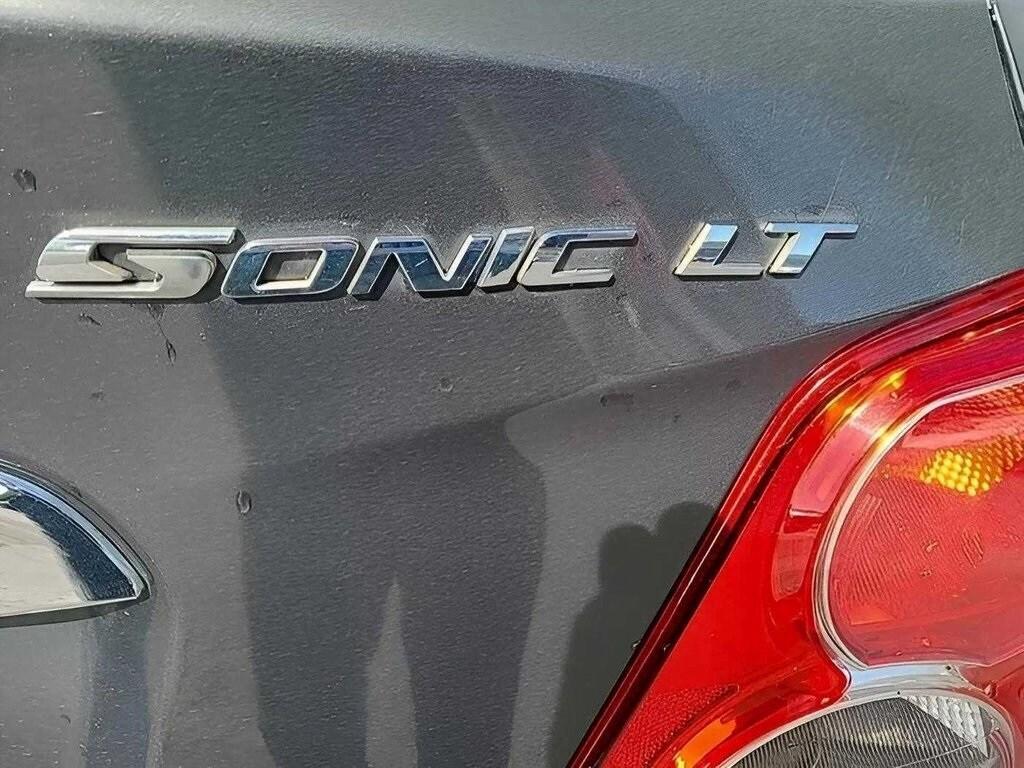 used 2014 Chevrolet Sonic car, priced at $7,450