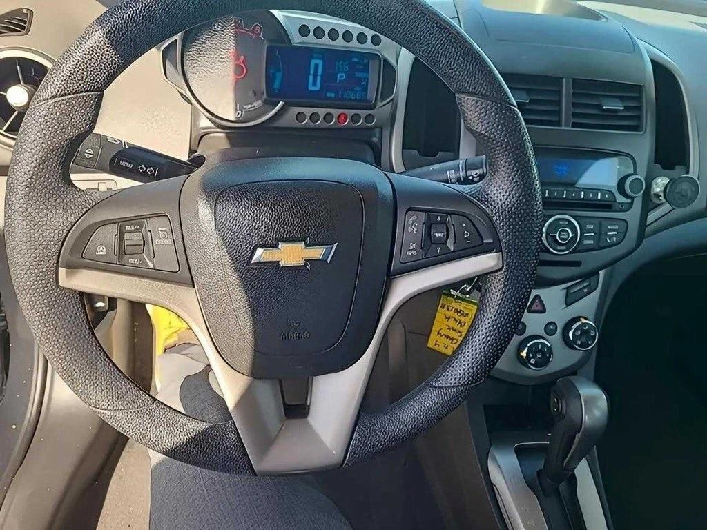 used 2014 Chevrolet Sonic car, priced at $7,450