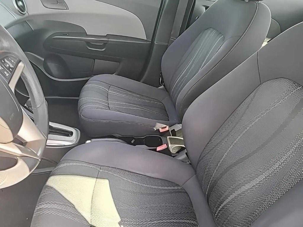 used 2014 Chevrolet Sonic car, priced at $7,450