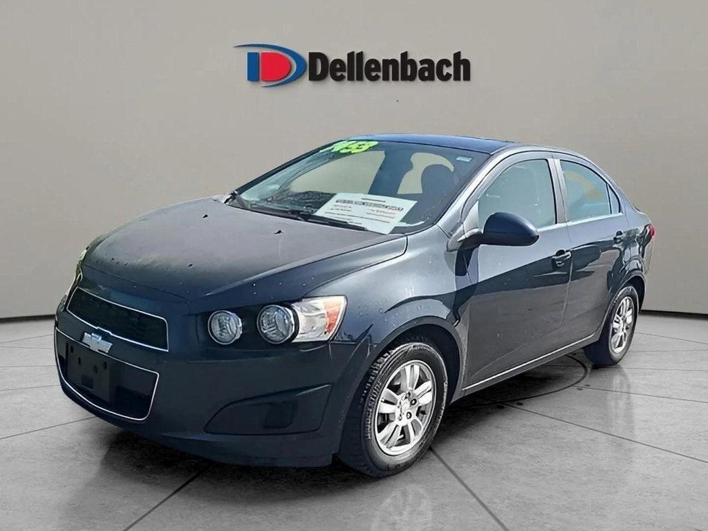 used 2014 Chevrolet Sonic car, priced at $7,450