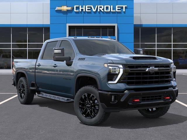 new 2026 Chevrolet Silverado 2500 car, priced at $83,900