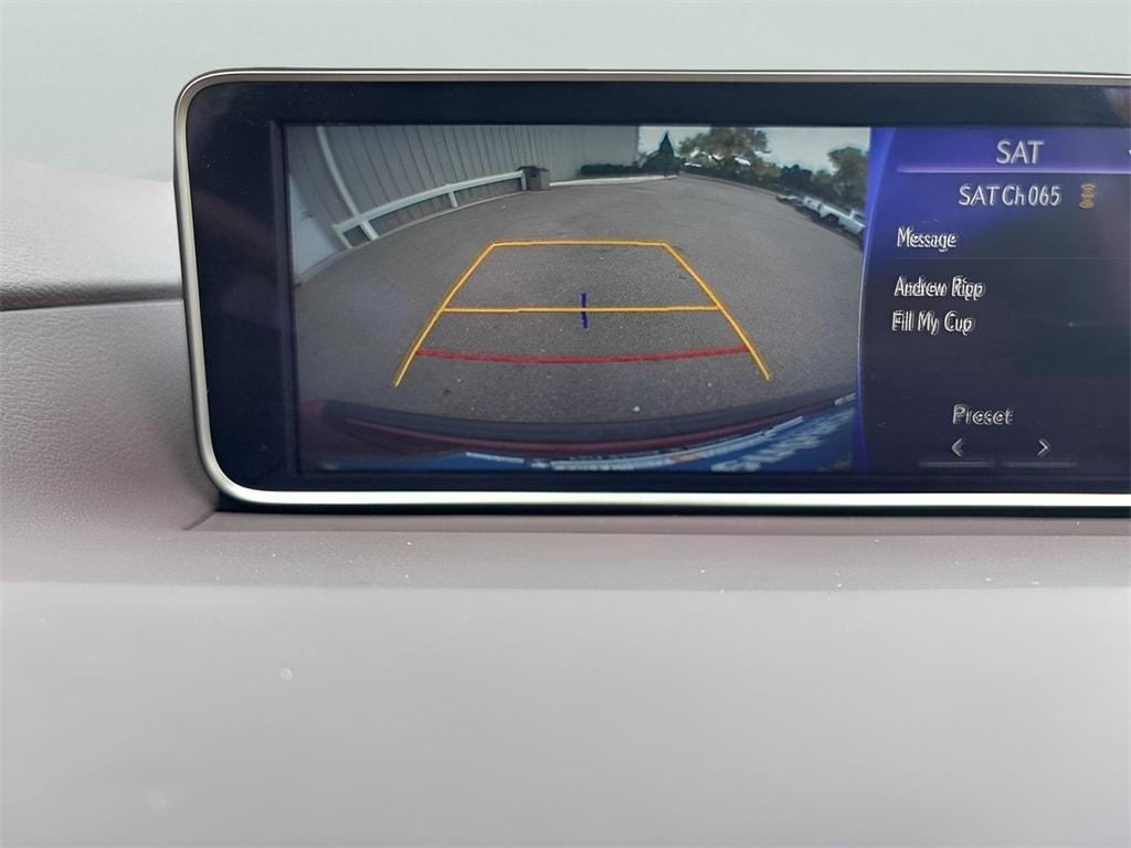 used 2019 Lexus RX 450h car, priced at $33,000