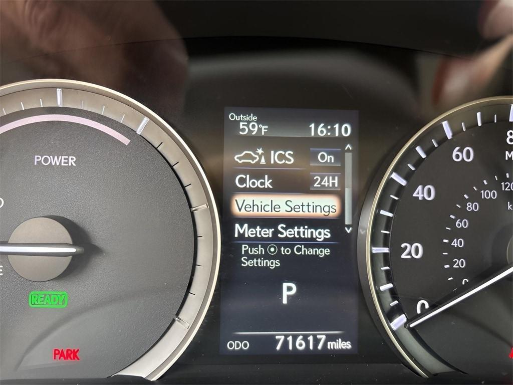 used 2019 Lexus RX 450h car, priced at $33,000