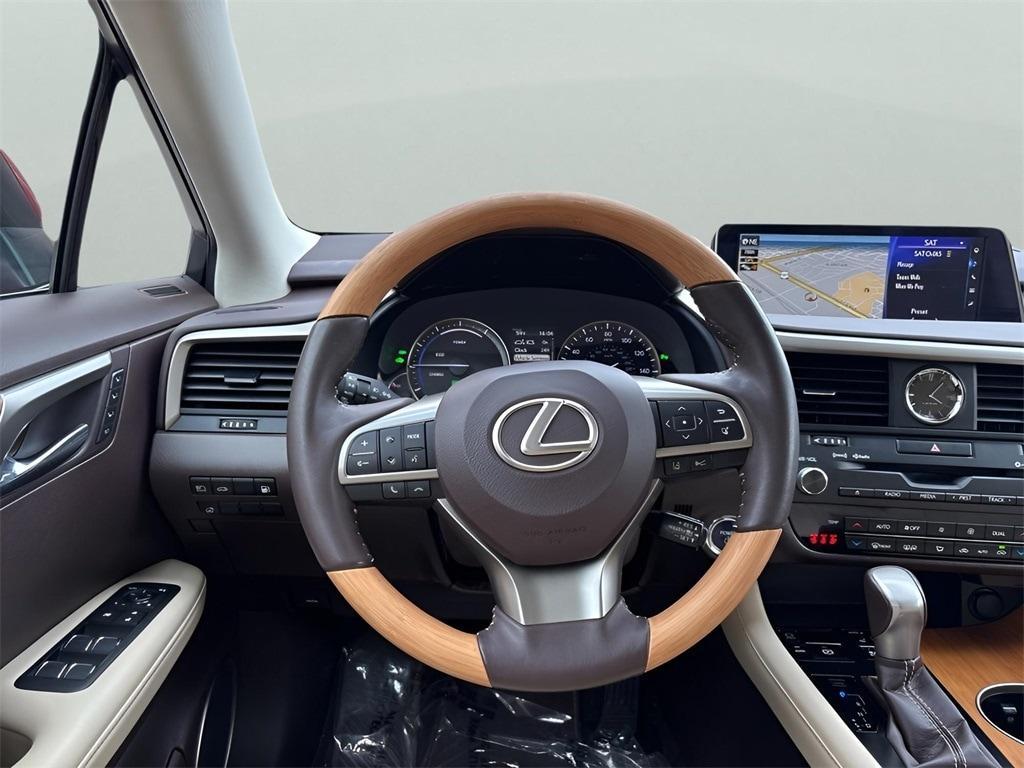 used 2019 Lexus RX 450h car, priced at $33,000