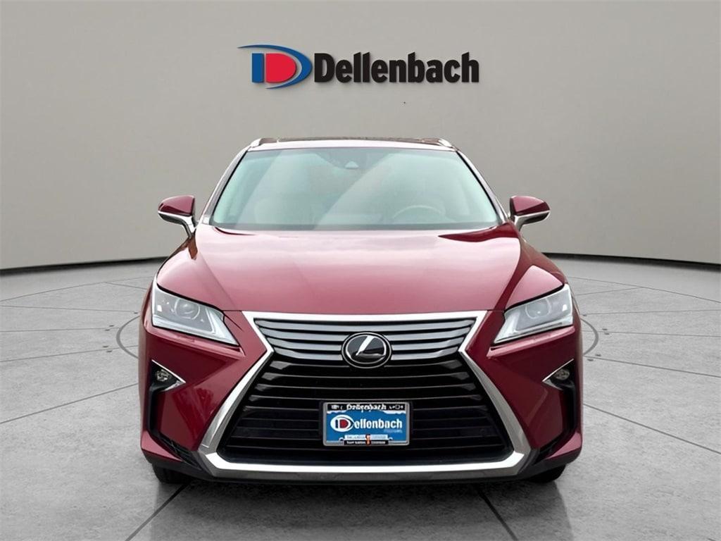 used 2019 Lexus RX 450h car, priced at $33,000