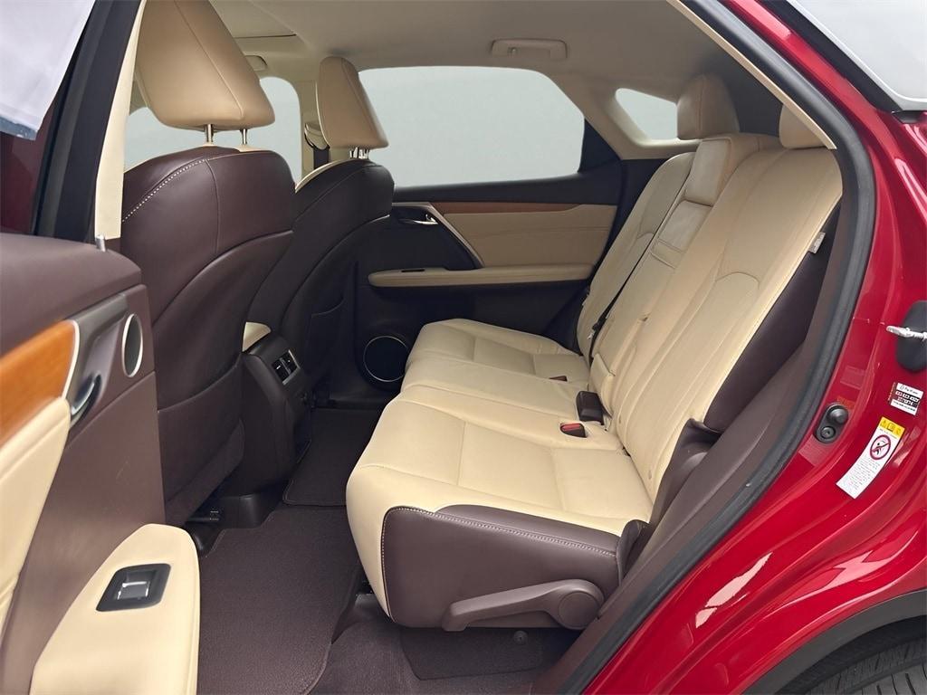 used 2019 Lexus RX 450h car, priced at $33,000