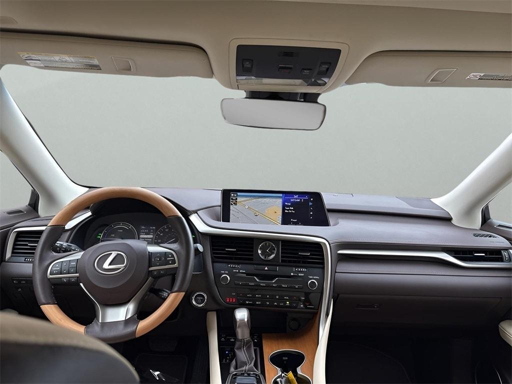 used 2019 Lexus RX 450h car, priced at $33,000