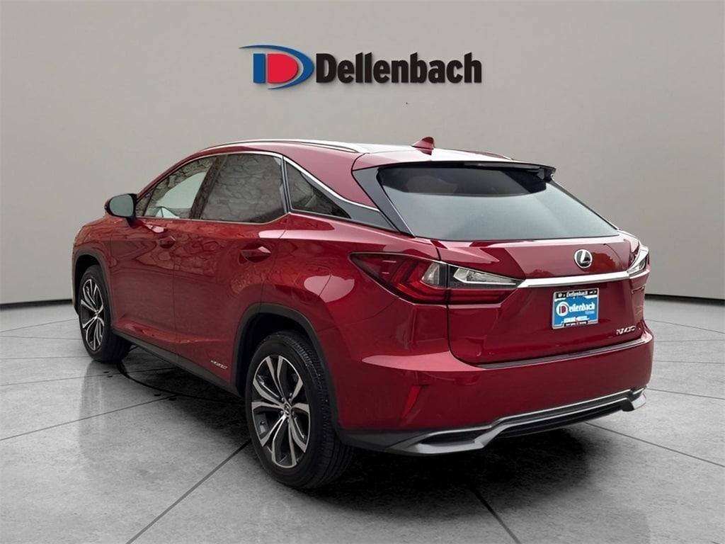 used 2019 Lexus RX 450h car, priced at $33,000