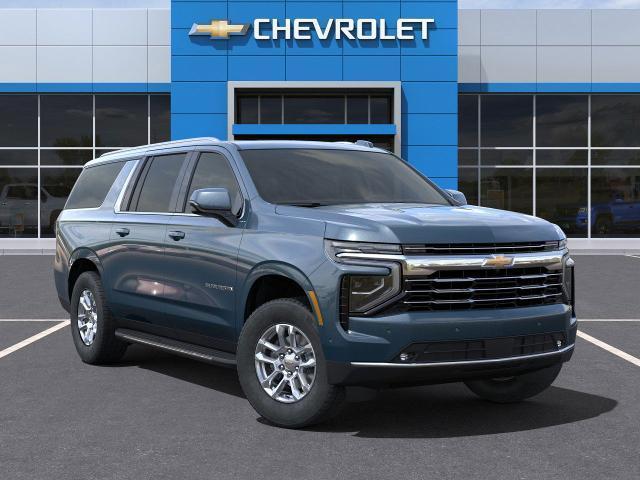 new 2025 Chevrolet Suburban car, priced at $74,845