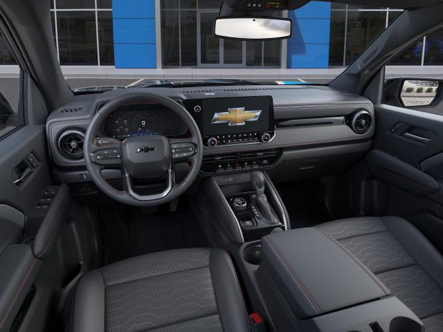 new 2025 Chevrolet Colorado car, priced at $49,015