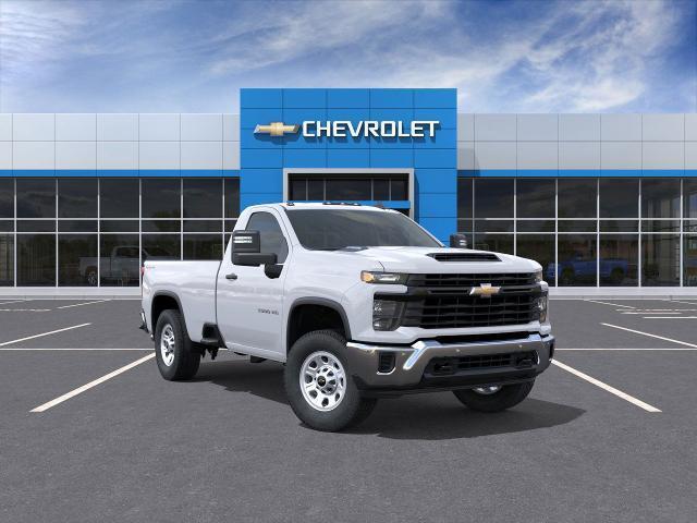 new 2026 Chevrolet Silverado 3500 car, priced at $62,680