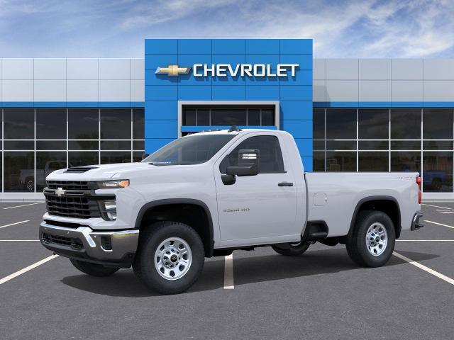 new 2026 Chevrolet Silverado 3500 car, priced at $62,680
