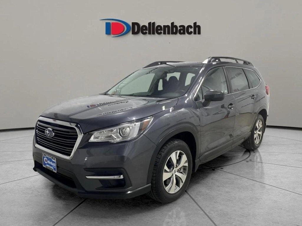 used 2022 Subaru Ascent car, priced at $29,237