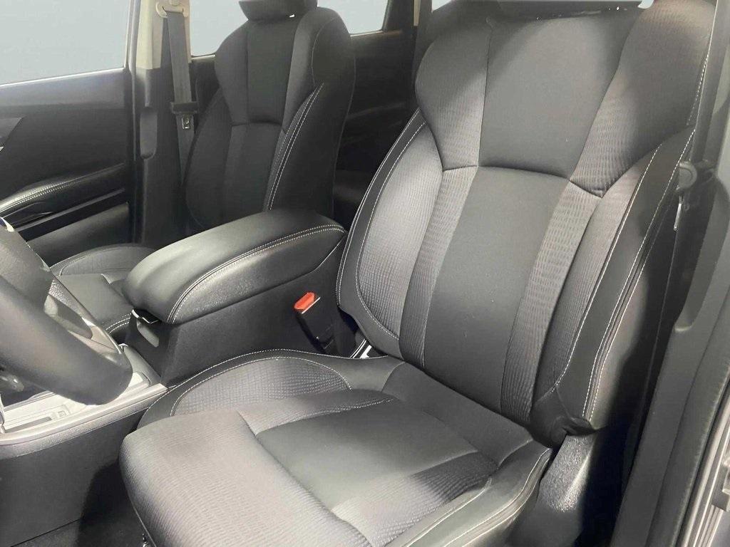 used 2022 Subaru Ascent car, priced at $29,237