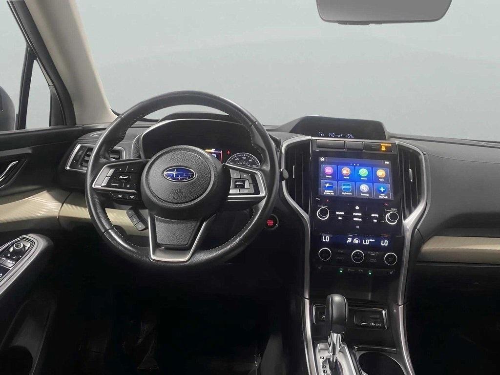 used 2022 Subaru Ascent car, priced at $29,237