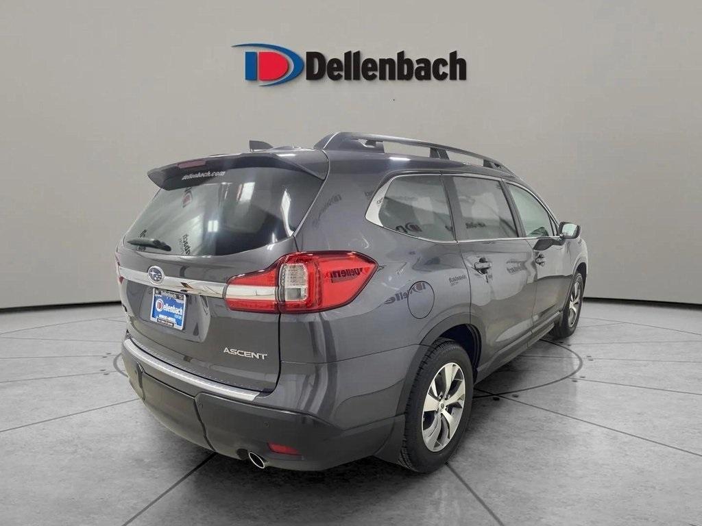 used 2022 Subaru Ascent car, priced at $29,237