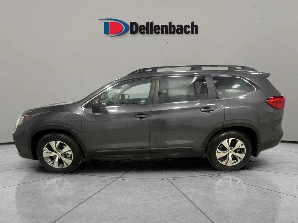used 2022 Subaru Ascent car, priced at $29,237