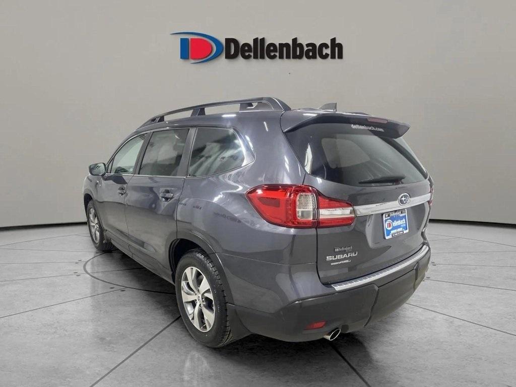 used 2022 Subaru Ascent car, priced at $29,237