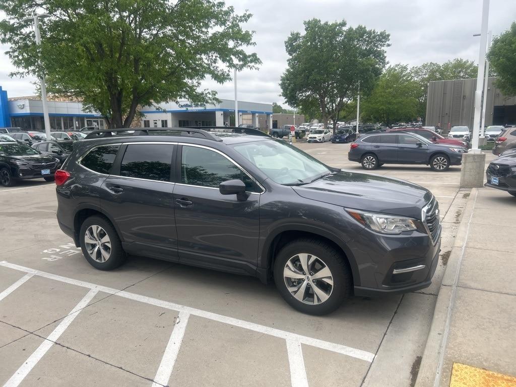 used 2022 Subaru Ascent car, priced at $29,237