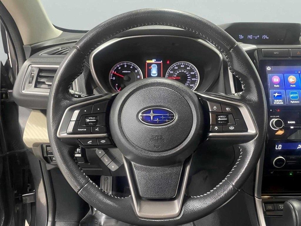 used 2022 Subaru Ascent car, priced at $29,237