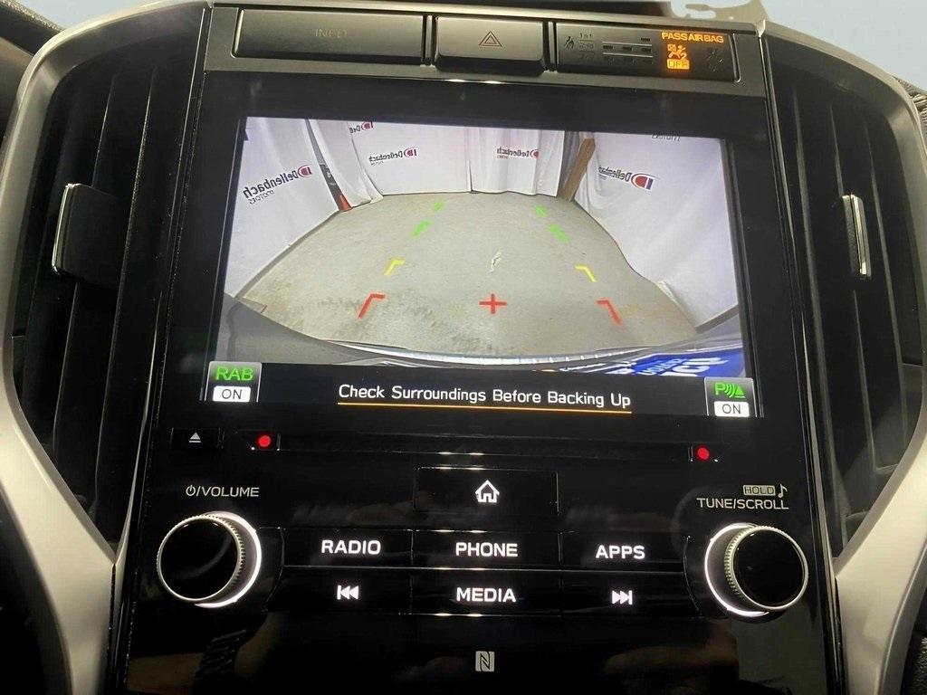 used 2022 Subaru Ascent car, priced at $29,237