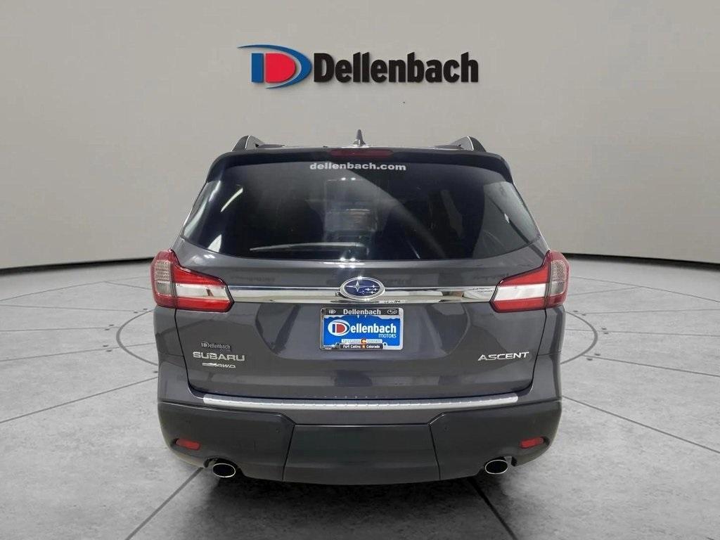 used 2022 Subaru Ascent car, priced at $29,237