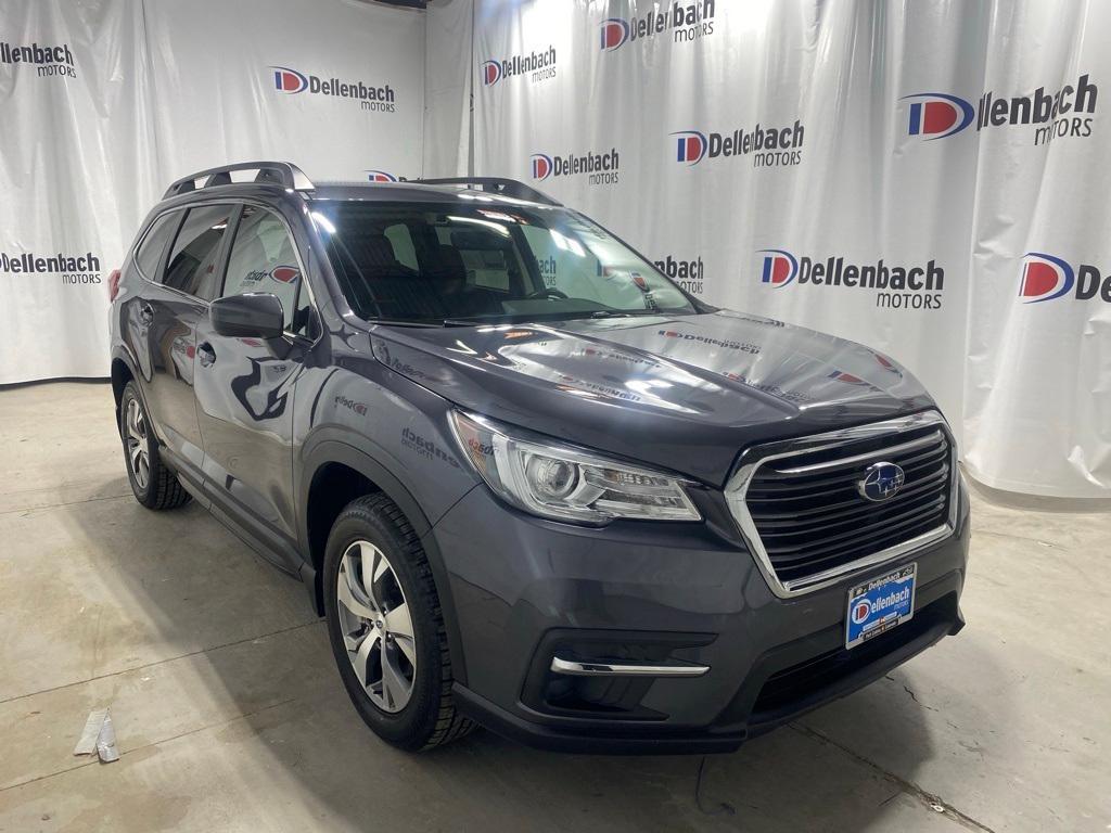 used 2022 Subaru Ascent car, priced at $29,237