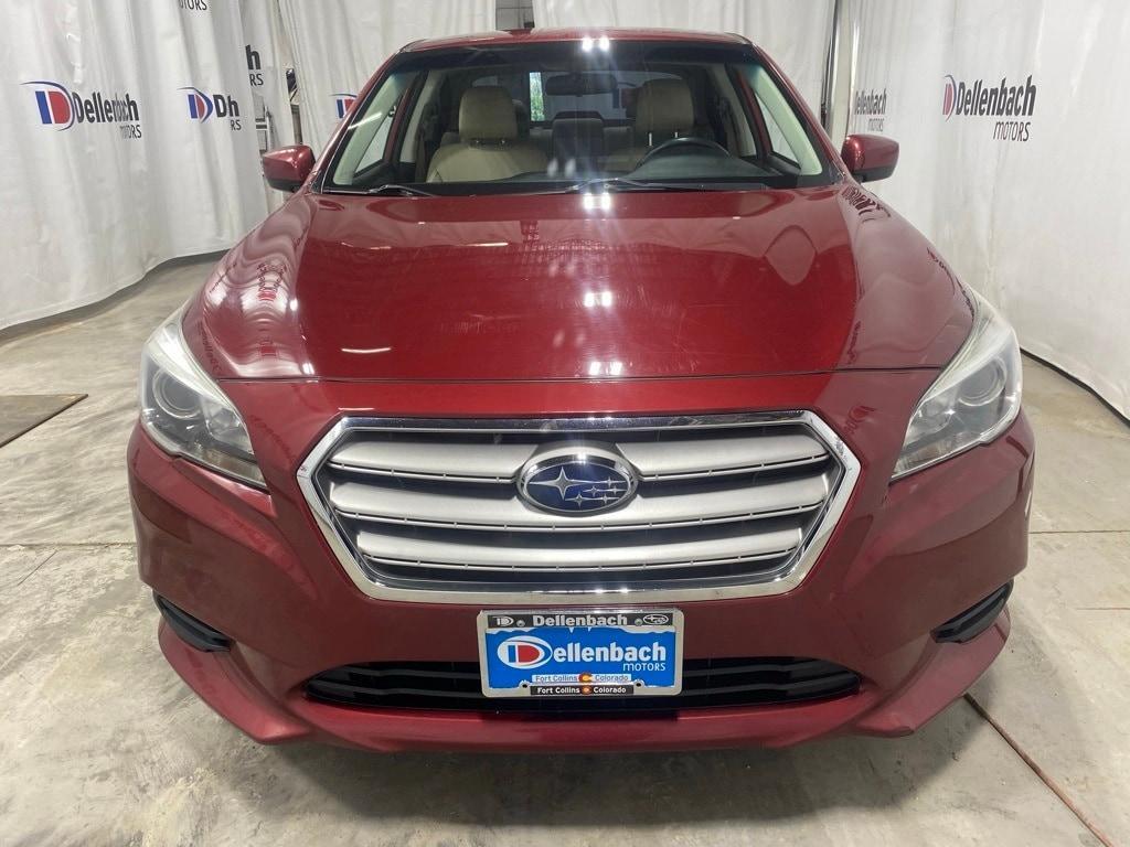 used 2016 Subaru Legacy car, priced at $13,950
