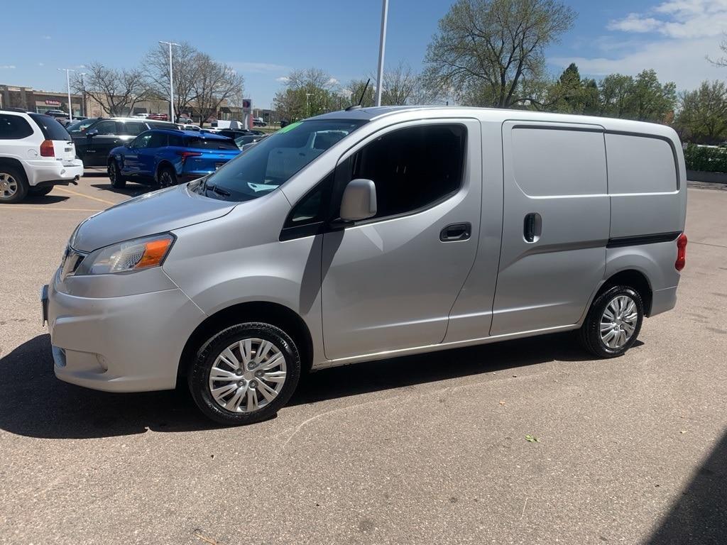 used 2016 Nissan NV200 car, priced at $10,920