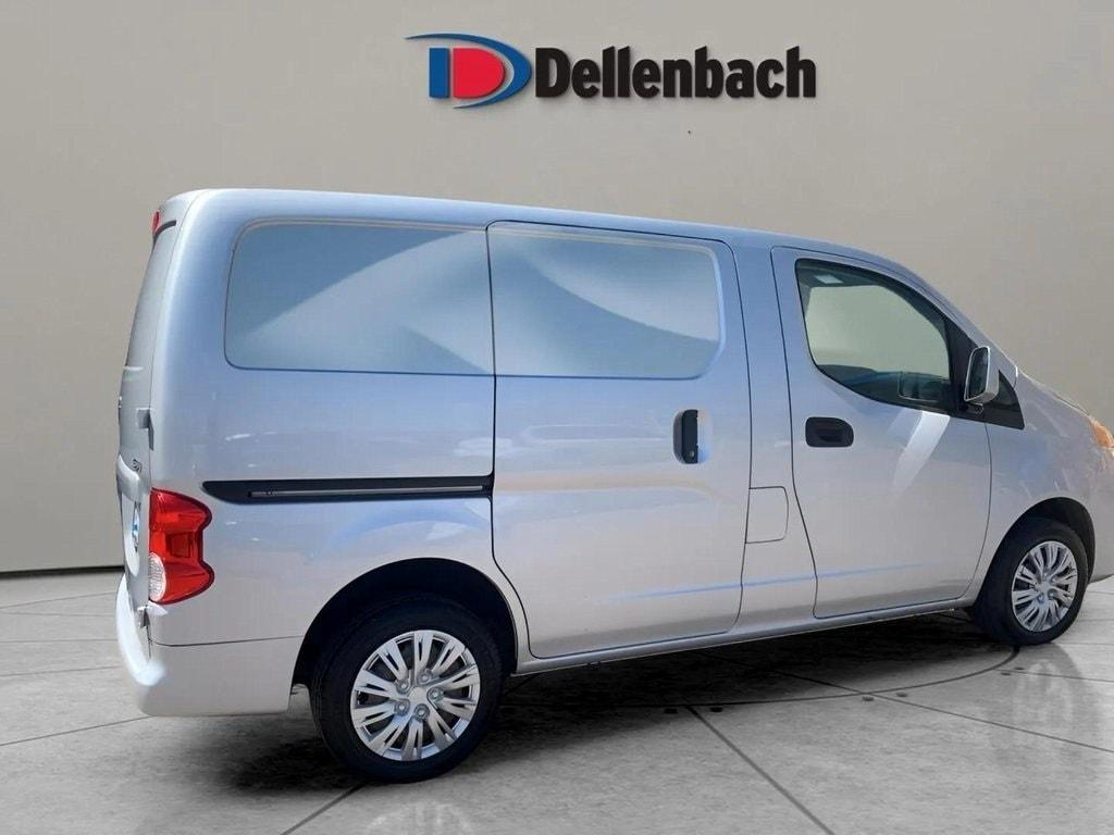 used 2016 Nissan NV200 car, priced at $10,000