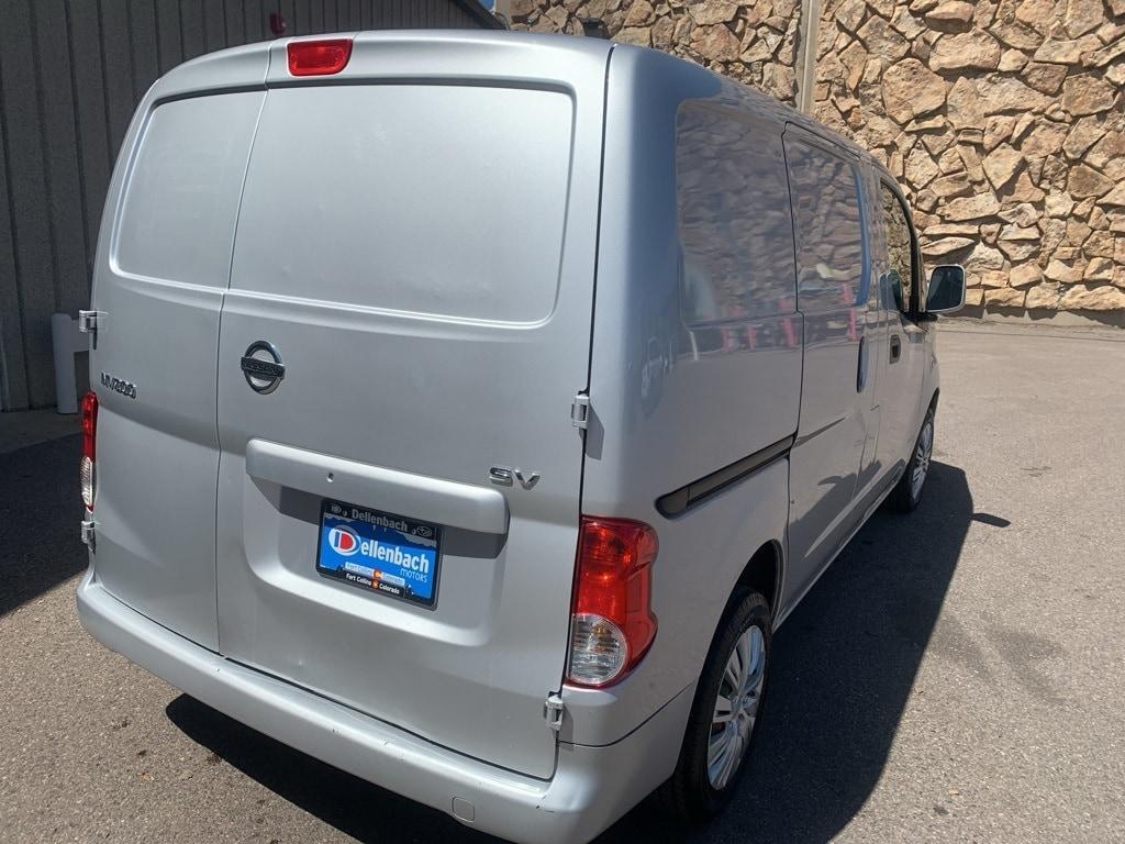 used 2016 Nissan NV200 car, priced at $10,920
