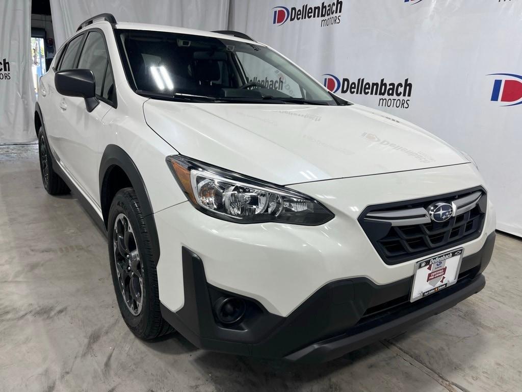 used 2023 Subaru Crosstrek car, priced at $24,000